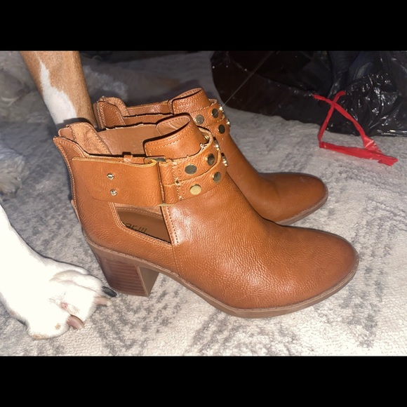 Bar lll Booties - Picture 3 of 6